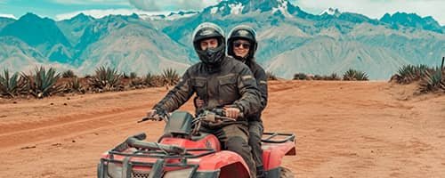 Perú 7 días Costa y Andes