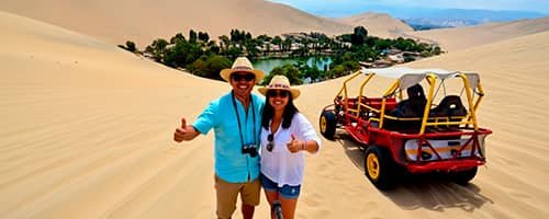 Perú 7 días Costa y Andes