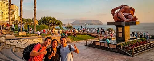 Perú 7 días Costa y Andes