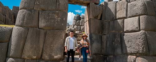 Perú 7 días Costa y Andes